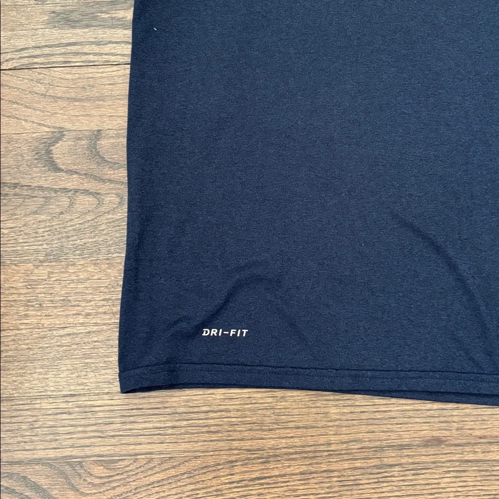 BOGO FREE Nike Men's Navy Dri-FIT Tee